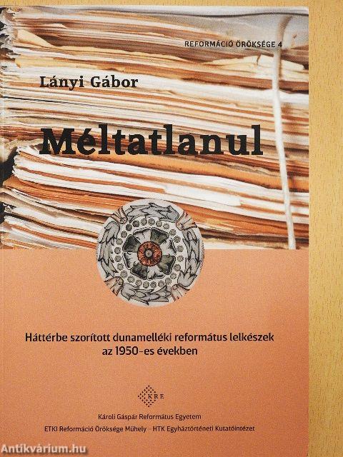 Méltatlanul