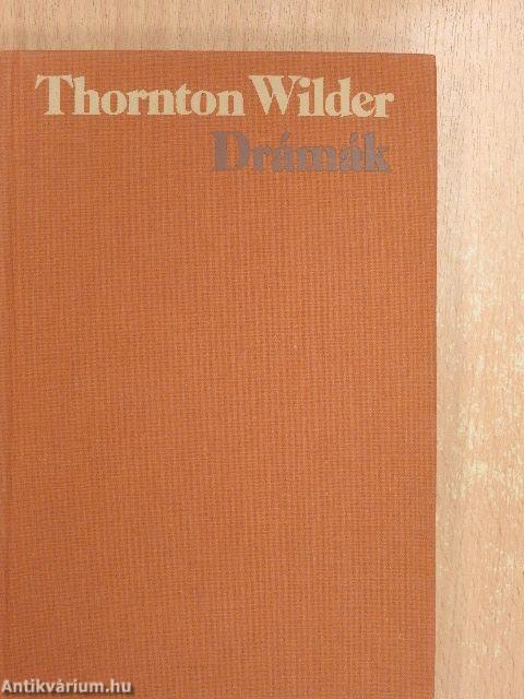 Drámák