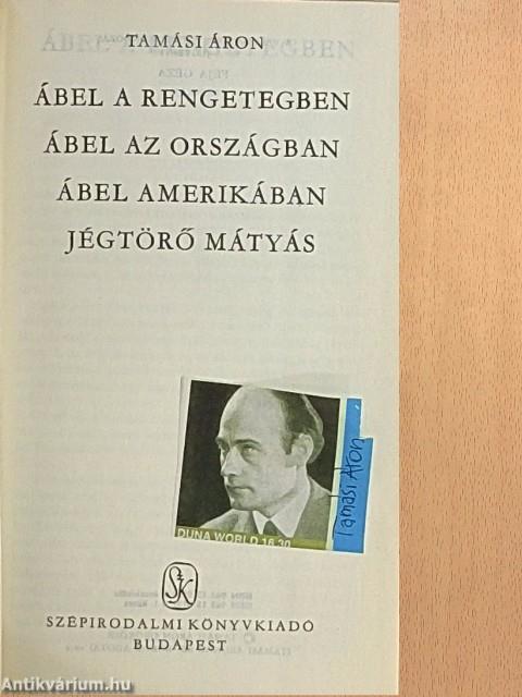 Tamási Áron válogatott művei I-II.
