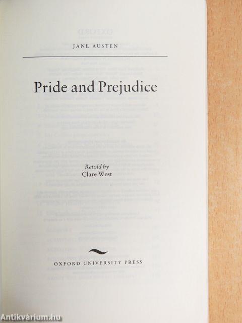 Pride and Prejudice