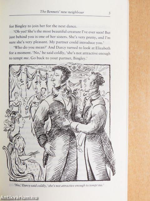 Pride and Prejudice