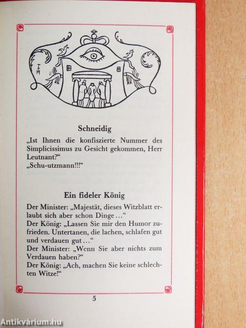 Ein standesgemäßer Ehebruch