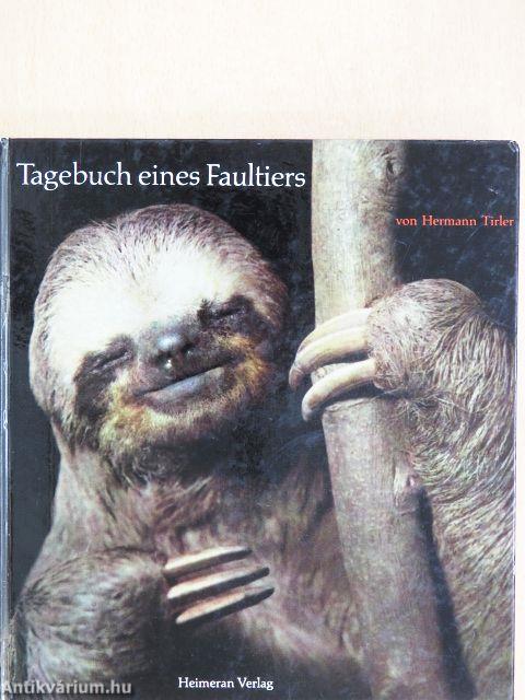 Tagebuch eines Faultiers