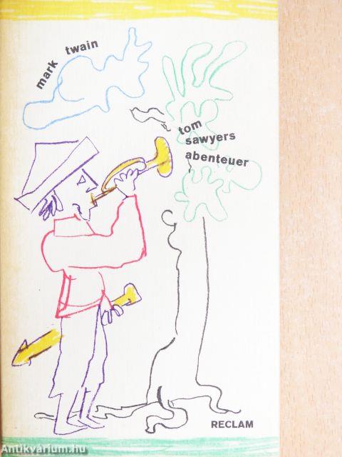 Tom Sawyers Abenteuer