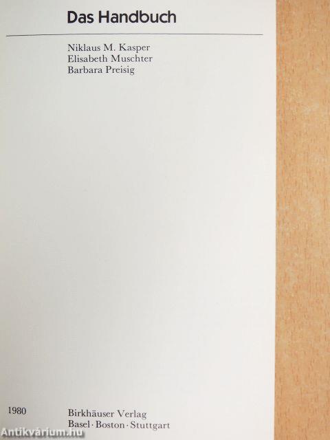 Das Handbuch