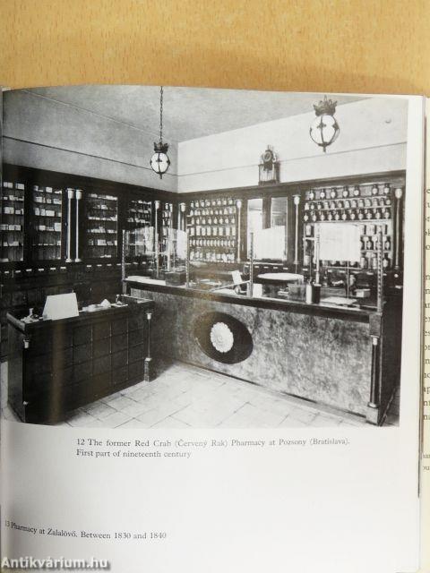 Old Hungarian Pharmacies