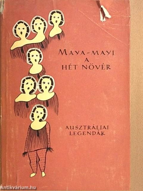 Maya-mayi, a hét nővér