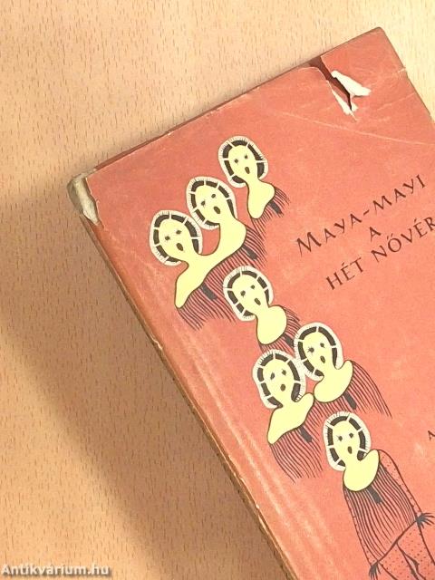 Maya-mayi, a hét nővér