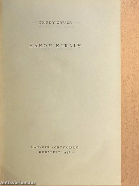 Három király