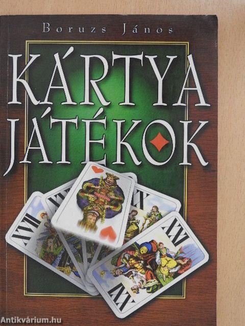 Kártyajátékok