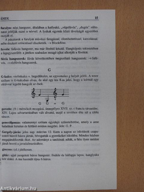 Ének-rajz-technika fogalomtár