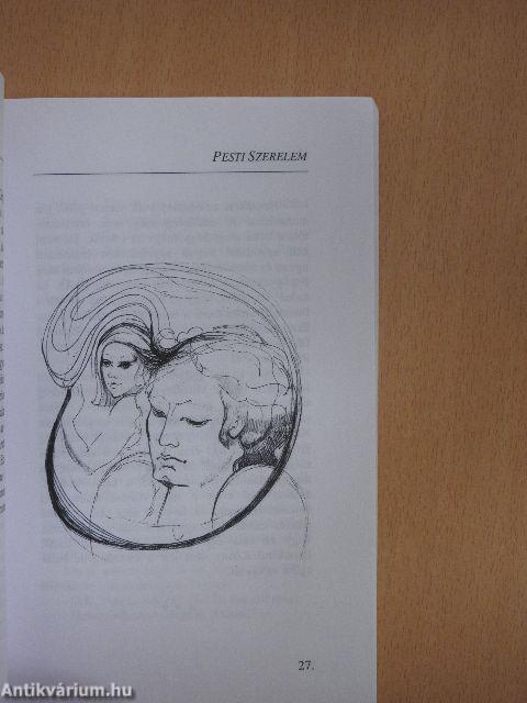 Pesti szerelem