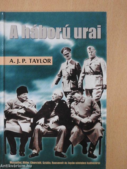 A háború urai
