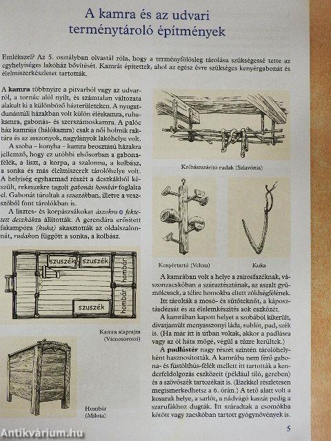 Élet a faluban