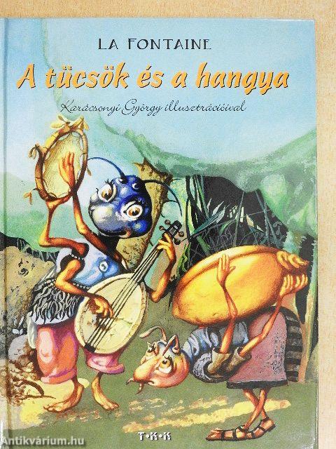 A tücsök és a hangya