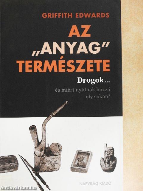 Az "anyag" természete