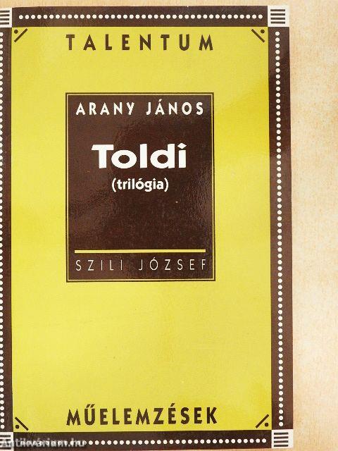 Arany János: Toldi