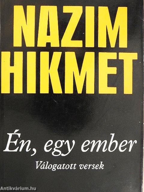 Én, egy ember