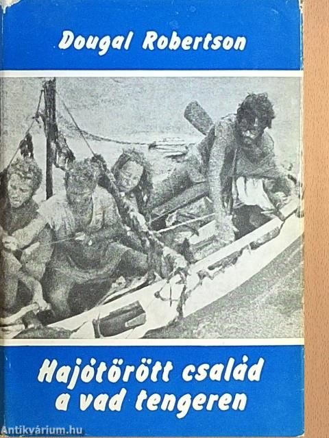 Hajótörött család a vad tengeren