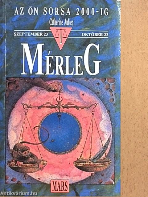 Mérleg
