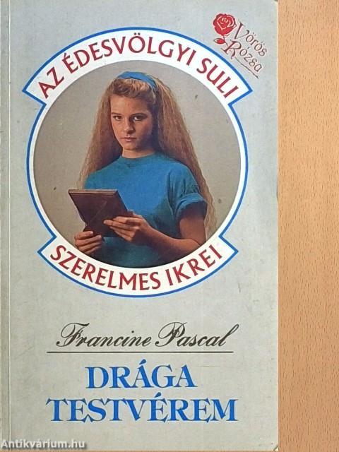 Drága testvérem