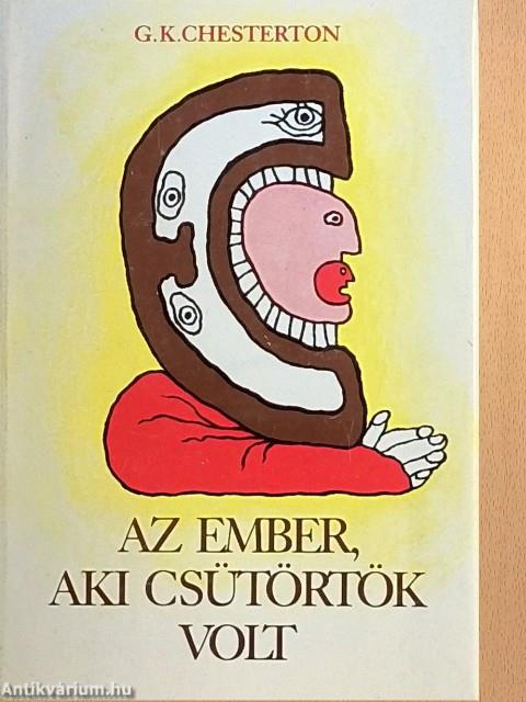 Az ember, aki csütörtök volt