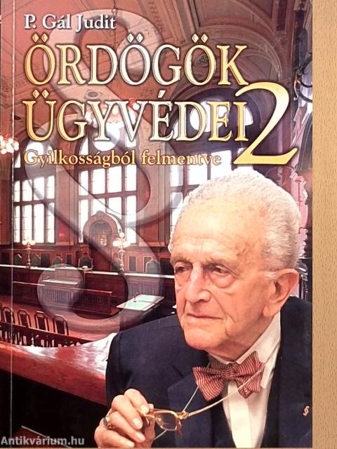 Ördögök ügyvédei 2.