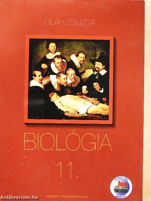 Biológia 11.