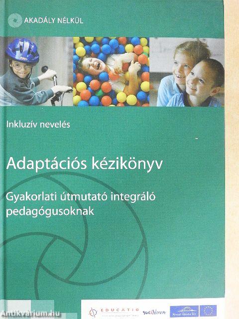Adaptációs kézikönyv