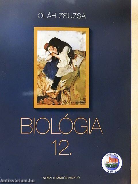 Biológia 12.