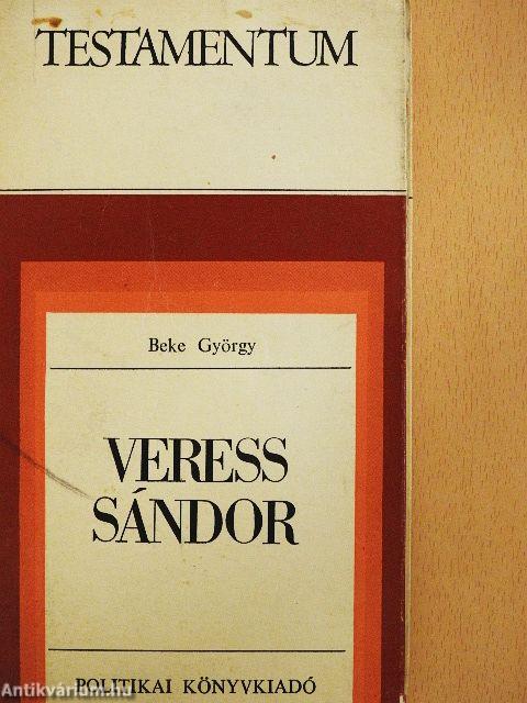 Veress Sándor