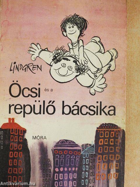 Öcsi és a repülő bácsika
