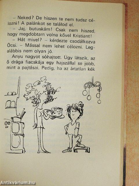 Öcsi és a repülő bácsika