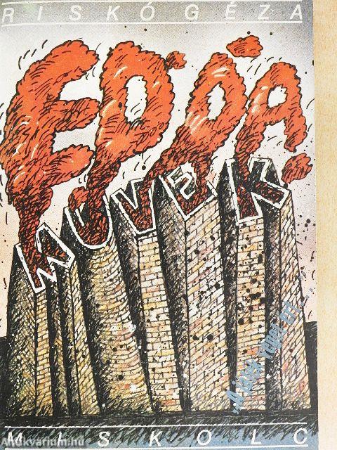 EDDA Művek-Miskolc