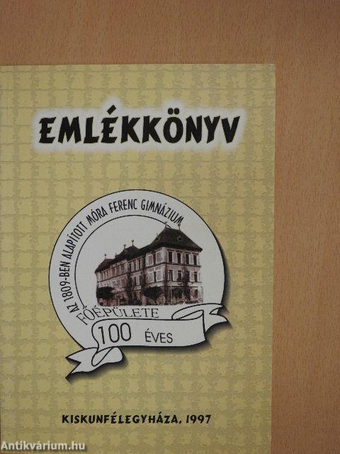 Emlékkönyv