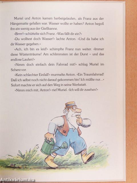 Das Traumfahrrad
