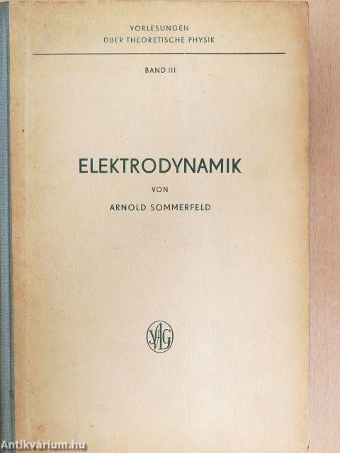 Elektrodynamik