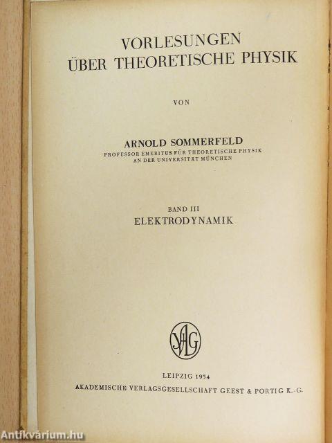 Elektrodynamik