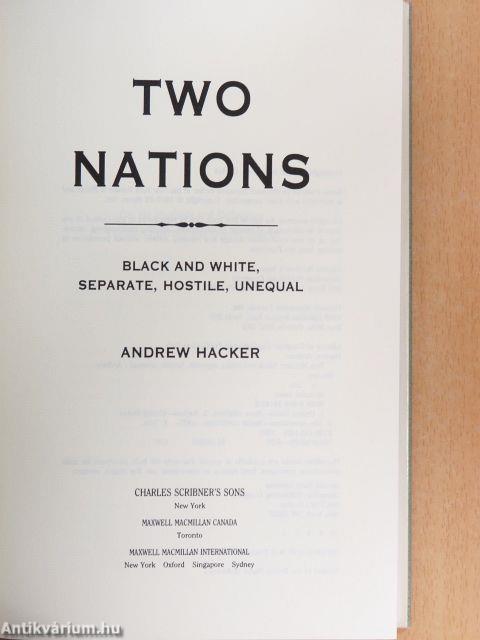 Two Nations