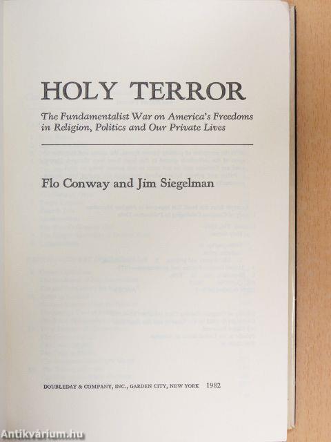Holy Terror