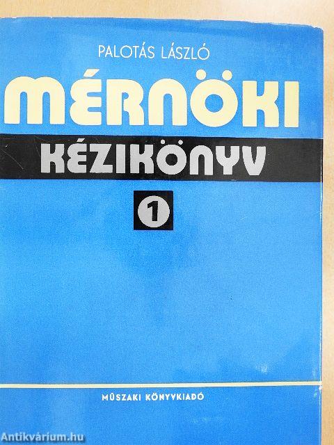 Mérnöki kézikönyv 1-3.