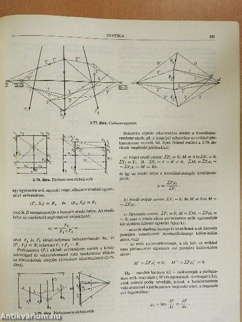 Mérnöki kézikönyv 1-3.