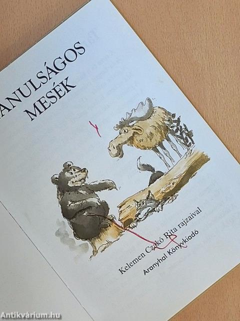 Tanulságos mesék