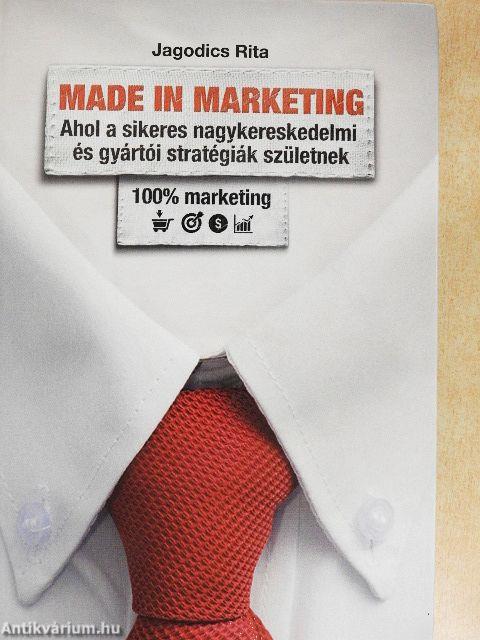 Made in marketing