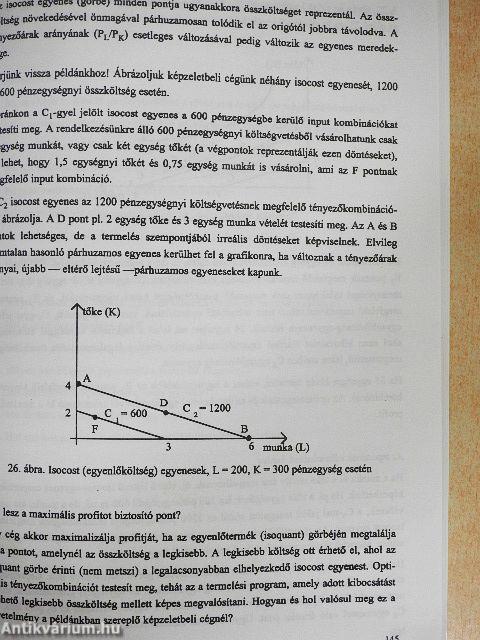 Gazdálkodási ismeretek