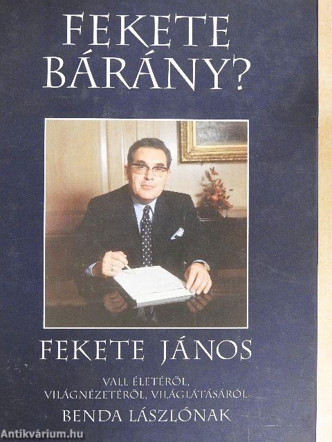 Fekete bárány?