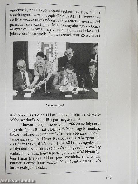Fekete bárány?
