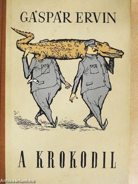A krokodil