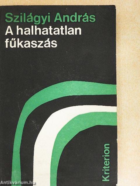 A halhatatlan fűkaszás