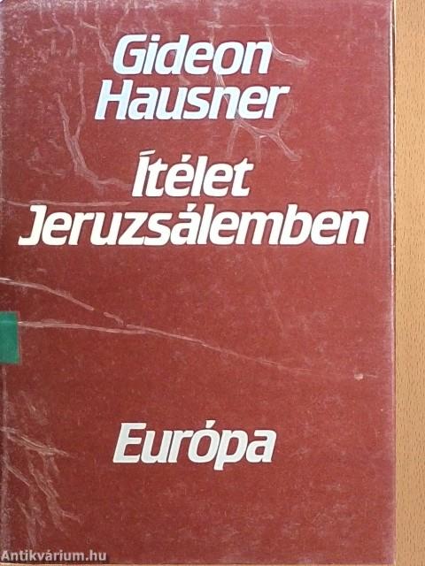 Ítélet Jeruzsálemben